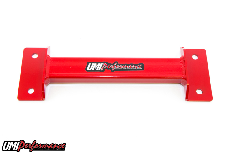 Chevrolet Camaro Crossmember Reinforcement - UMI Performance - Heavy Duty Tunnel Brace - `10-`13